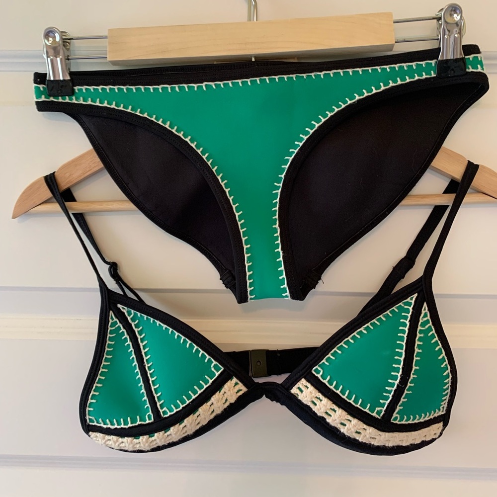 TRIANGL swimsuit!